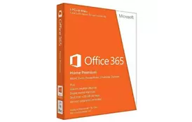 Офісний додаток Microsoft Office365 Home 5 User 1 Year Subsc Ukrainian Medialess P4 (6GQ-01079) - Фото