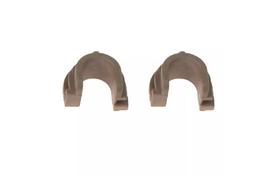 Втулка гумового вала HP P1505/M1120 RC2-1471 комплект PrintPro (RC2-1471-000_PP) - Фото