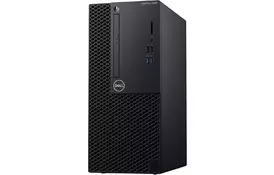 Компьютер Dell OptiPlex 3060 MT (N037O3060MT) - Фото