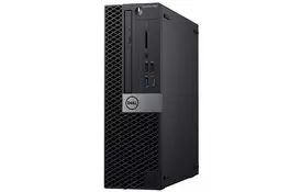 Компьютер Dell OptiPlex 7060 SFF (N041O7060SFF_P) - Фото
