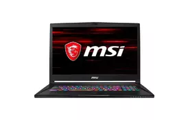 Ноутбук MSI GS73STEALTH8RF (GS73STEALTH8RF-067XUA) - Фото