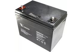 Vision 12V 75Ah (6FM75-X) - Фото