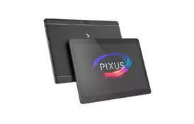 Планшет Pixus Vision 10.1", FullHD IPS, 3/32ГБ, LTE, 3G, GPS, metal, black (Vision 10.1 3/32GB LTE) - Фото