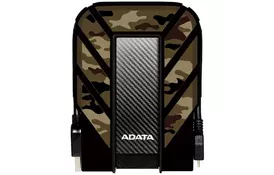 Зовнішній жорсткий диск 2.5" 1TB ADATA (AHD710MP-1TU31-CCF) - Фото