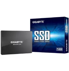 Накопитель SSD 2.5" 256GB GIGABYTE (GP-GSTFS31256GTND)