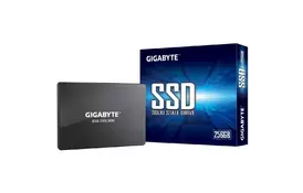 Накопитель SSD 2.5" 256GB GIGABYTE (GP-GSTFS31256GTND) - Фото