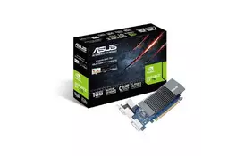 Відеокарта ASUS GeForce GT710 1024Mb Silent + BRK (GT710-SL-1GD5-BRK) - Фото