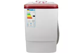 Стиральная машина MILANO FWM-40 PA RED - Фото