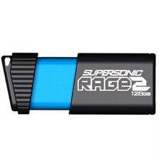 USB флеш накопитель Patriot 128GB SUPERSONIC RAGE2 USB 3.1 (PEF128GSR2USB)