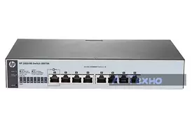 Коммутатор HP 1820-8G Smart Switch, 8xGE ports, L2, Inline PoE, LT Warranty (J9979A) - Фото
