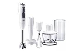 Блендер BRAUN MQ 3137 WH SAUCE - Фото