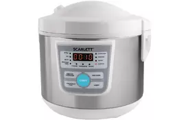 Мультиварка SCARLETT SC-MC410S20 - Фото
