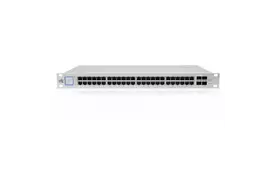 Комутатор мережевий Ubiquiti US-48-750W - Фото