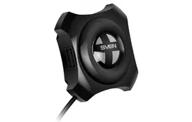 Концентратор SVEN HB-432 black (07700013) - Фото