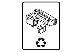 Корпус картриджа HP CF283A (C_VIRGIN_HP83A) - Фото