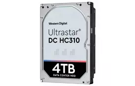 Жесткий диск HGST Ultrastar DC HC310 4 TB (HUS726T4TALA6L4/0B35950) - Фото
