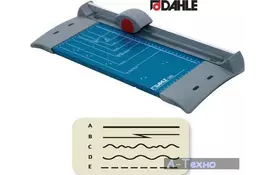 Резак Dahle 505 320мм (уточняйте размер скидки) - Фото Резак Dahle 505 320мм (уточняйте размер скидки) - Фото