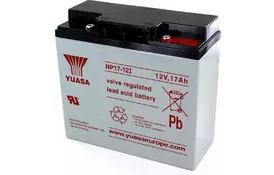 Батарея до ДБЖ Yuasa 12В 17 Ач (NP17-12IFR) - Фото