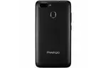 Мобильный телефон PRESTIGIO 5523 Muze H5 LTE Black (PSP5523DUOBLACK)