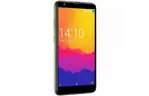 Мобильный телефон PRESTIGIO 5523 Muze H5 LTE Gold (PSP5523DUOGOLD)