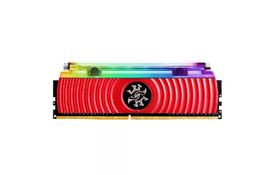 Модуль пам'яті для комп'ютера DDR4 8GB 3000 MHz XPG Spectrix D80 Red ADATA (AX4U300038G16-SR80) - Фото