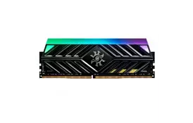 Модуль пам'яті для комп'ютера DDR4 8GB 3200 MHz XPG Spectrix D41 Tungsten Grey ADATA (AX4U320038G16-ST41) - Фото