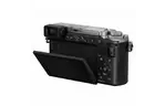 Цифровой фотоаппарат PANASONIC DMC-GX9 Kit 12-32mm silver (DC-GX9KEE-S)