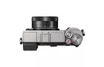 Цифровой фотоаппарат PANASONIC DMC-GX9 Kit 12-32mm silver (DC-GX9KEE-S)