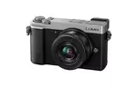 Цифровой фотоаппарат PANASONIC DMC-GX9 Kit 12-32mm silver (DC-GX9KEE-S)