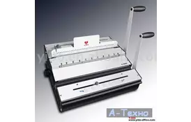 Биндер bindMARK Т980 на металлическую пружину - Фото