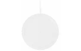 Зарядное устройство Belkin Qi WIRELESS CHG PAD,FAST UNIVERSAL,10W,WHT (F7U050VFWHT) - Фото