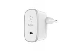 Зарядний пристрій Belkin USB-C Charger c кабелем USB-C to USB-C (1.5m), 15W, Wht (F7U008vf05-WHT) - Фото
