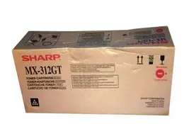 Тонер-картридж SHARP 25К MX312GT - Фото Тонер-картридж SHARP 25К MX312GT - Фото