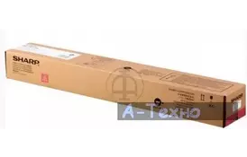 Картридж тонер SHARP MX 23GTMA Magenta 10K (MX23GTMA) - Фото