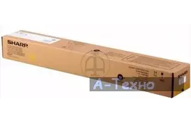 Картридж тонер SHARP MX 23GTYA Yellow 10K (MX23GTYA) - Фото