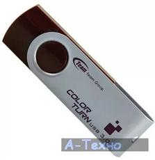USB флеш накопитель Team 32GB E902 Brown USB 3.0 (TE902332GN01)