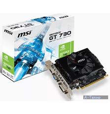Видеокарта GeForce GT730 2048Mb MSI (N730-2GD3V2)