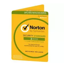 Антивирус Norton by Symantec NORTON SECURITY DELUXE 3.0 1 USER 3Dev 12MO ESD key (C4526663)
