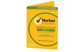 Антивирус Norton by Symantec NORTON SECURITY DELUXE 3.0 1 USER 3Dev 24MO ESD key (C4526683) - Фото
