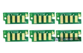 Чіп для картриджа Xerox Phaser 6000 black (106R01634) 2000K Static Control (X6000CP-KLA) - Фото