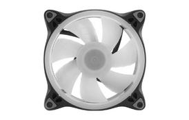 Кулер для корпуса АARDWOLF APF-120RAINBOW-KIT - Фото