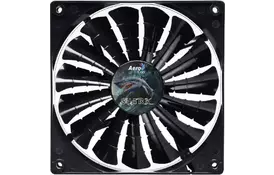 Кулер для корпуса AeroCool Shark Fan Black - Фото