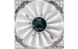 Кулер для корпуса AeroCool Shark Fan Great White - Фото