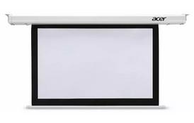 Проекційний екран моторизований 16:10 100'' (215*134 см) Acer E100-W01MW (MC.JBG11.009) - Фото