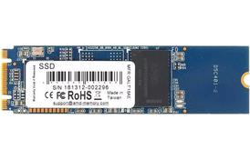 Накопитель SSD M.2 2280 120GB AMD (R5MP120G8) - Фото