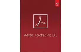 Офисное приложение Adobe Acrobat Pro DC teams Multiple/Multi Lang Lic Subs New 1Year (65297934BA01A12) - Фото