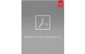 Офисное приложение Adobe Acrobat Standard DC teams Windows Multi Lang/ Lic Subs New 1 (65297920BA01A12) - Фото