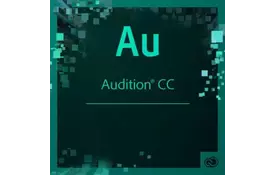 ПО для мультимедиа Adobe Adobe Audition CC teams Multiple/Multi Lang Lic Subs New 1Ye (65297746BA01A12) - Фото