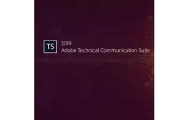 ПО для мультимедиа Adobe Adobe TechnicalSuit 2019 8 Windows English AOO License TLP (65293036AD01A00) - Фото