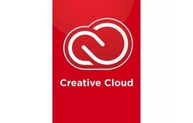 ПО для мультимедиа Adobe Creative Cloud teams Apps Multiple/Multi Lang Lic Subs New 1 (65297752BA01A12) - Фото
